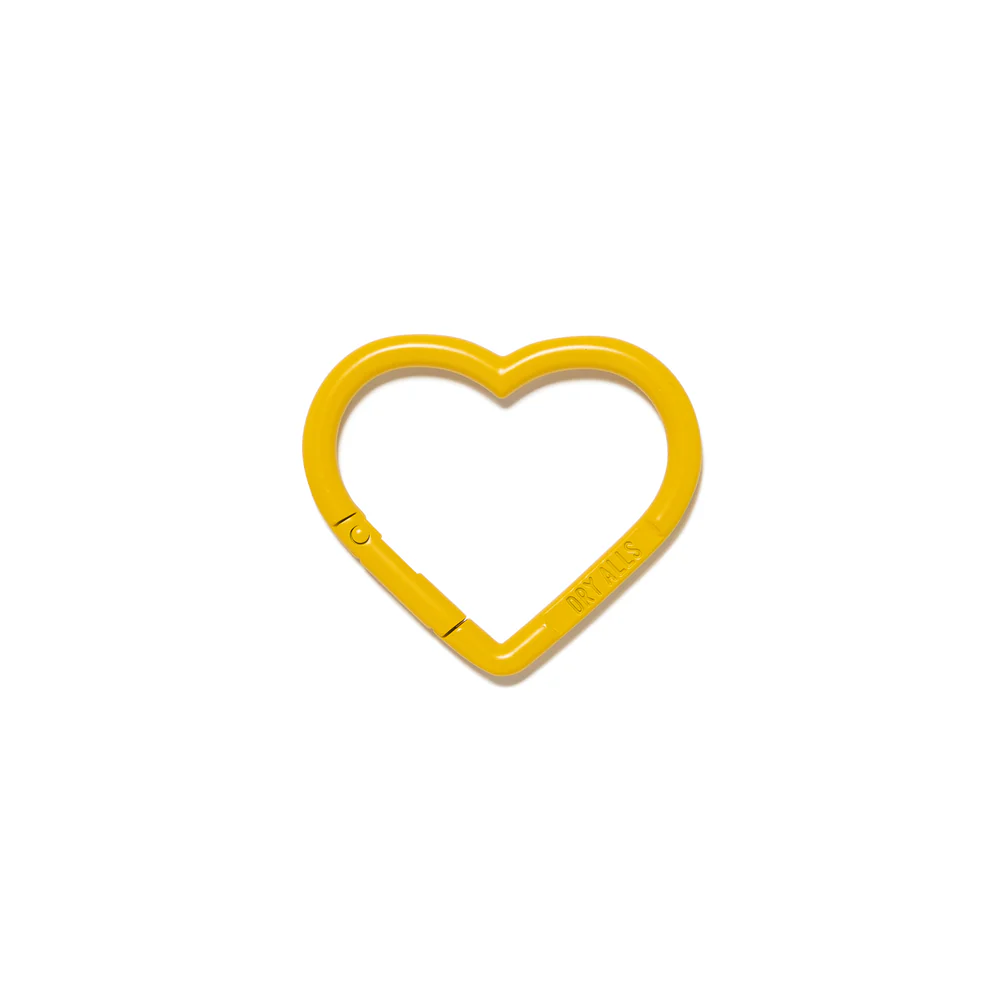 Heart Carabiner