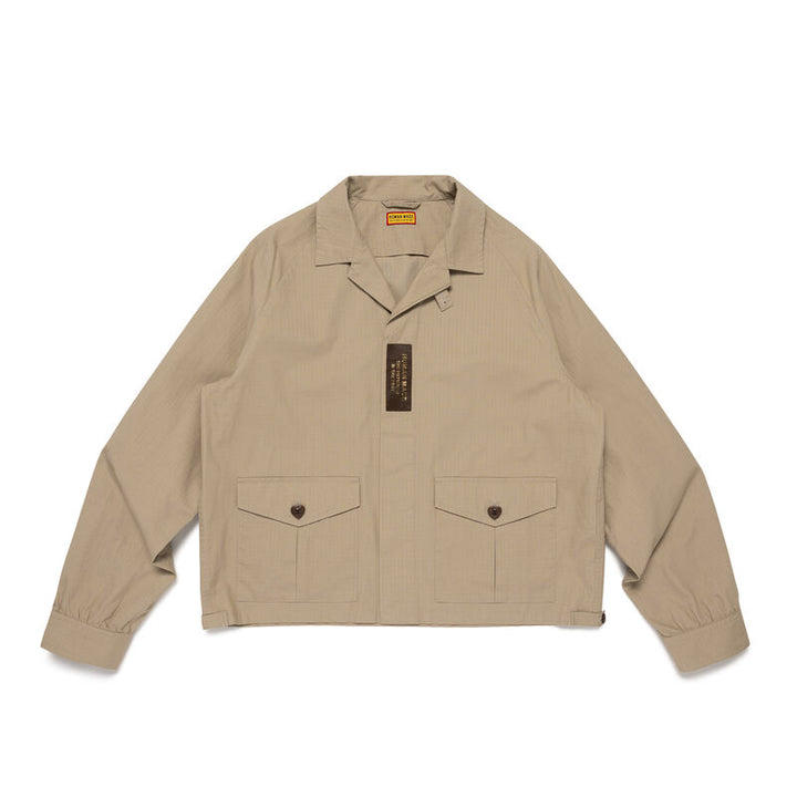 Cotton Flight Jacket