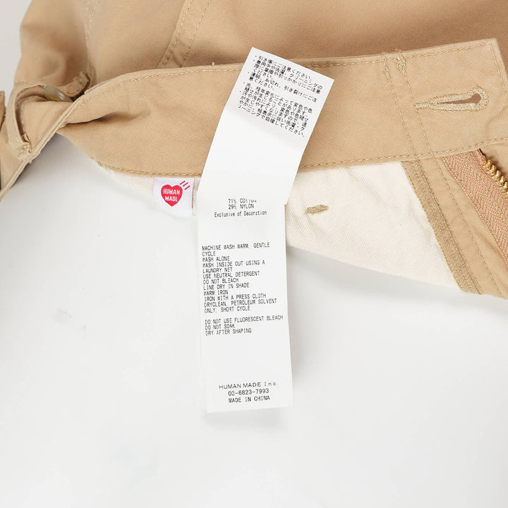 Human Made Cargo Shorts – Available at Club 21, Official Retailer in Singapore, Malaysia & Thailand with Global Shipping Online