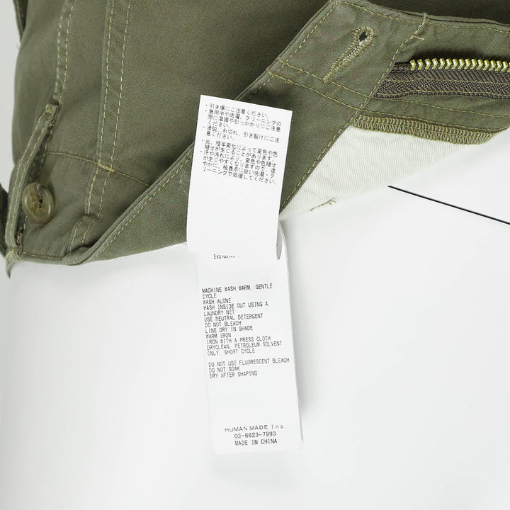 Human Made Cargo Shorts – Available at Club 21, Official Retailer in Singapore, Malaysia & Thailand with Global Shipping Online