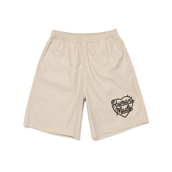 Heart Logo Beach Shorts