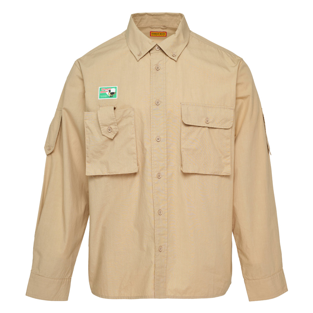 Human Made Hunting Shirt – Available at Club 21, Official Retailer in Singapore, Malaysia & Thailand with Global Shipping Online