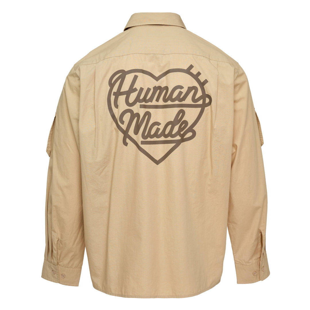 Human Made Hunting Shirt – Available at Club 21, Official Retailer in Singapore, Malaysia & Thailand with Global Shipping Online