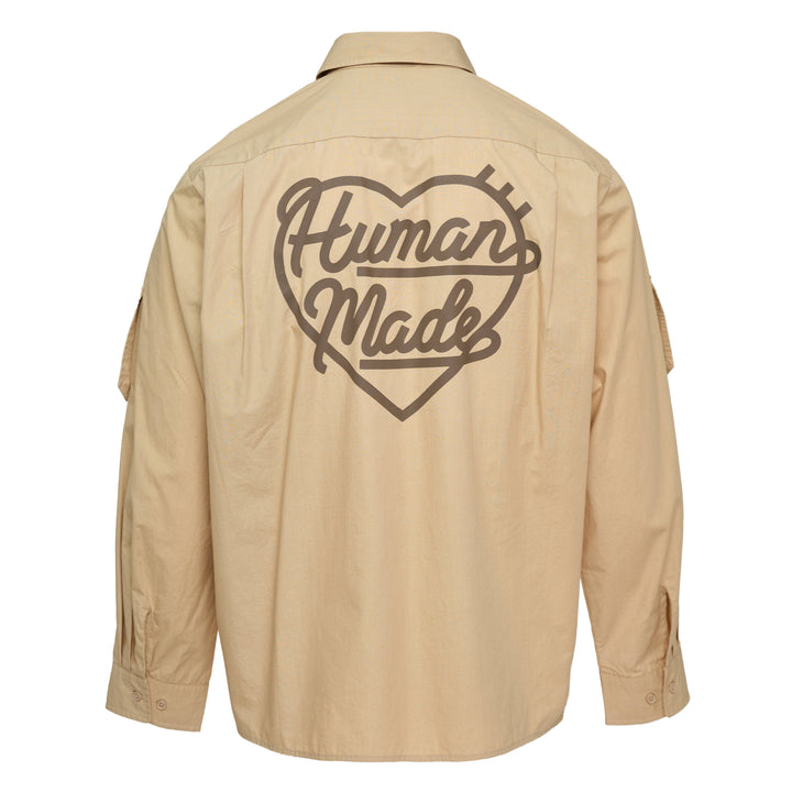 Human Made Hunting Shirt – Available at Club 21, Official Retailer in Singapore, Malaysia & Thailand with Global Shipping Online