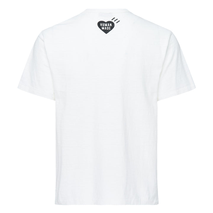Heart Graphic Short Sleeve Tee