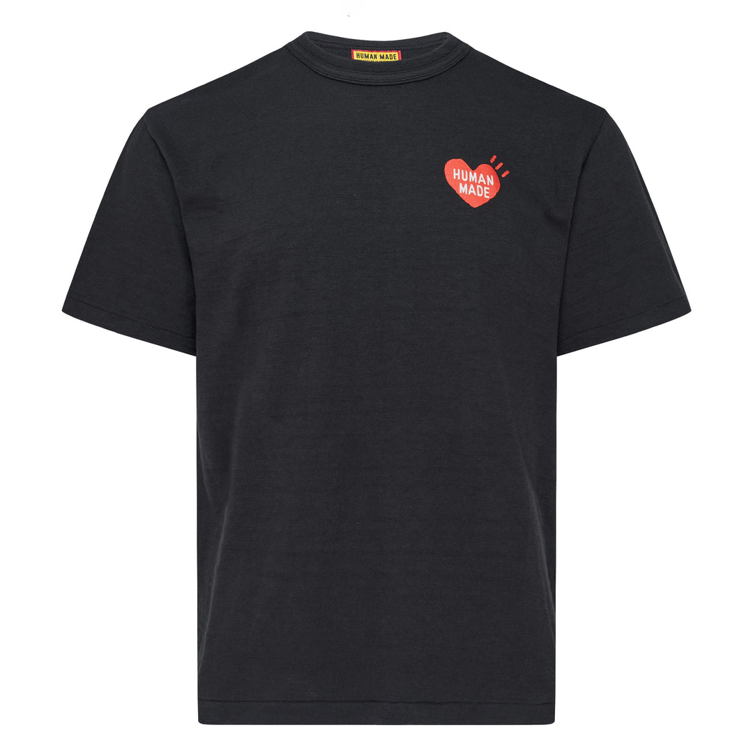 Heart Logo Graphic Tee
