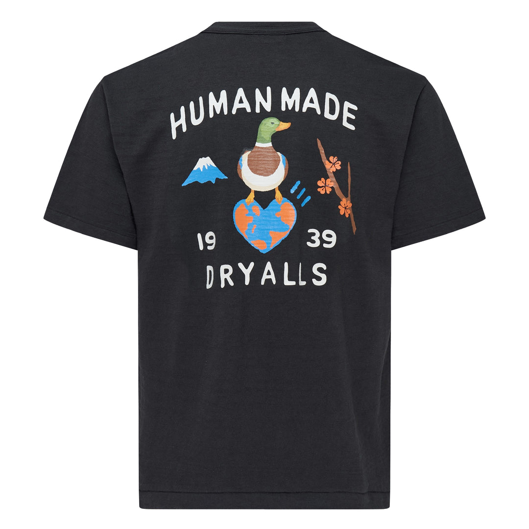 Heart Logo Graphic Tee
