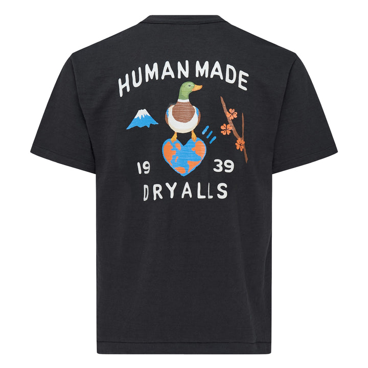 Heart Logo Graphic Tee