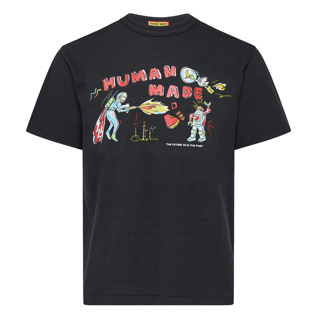 Graphic Short Sleeve Tee