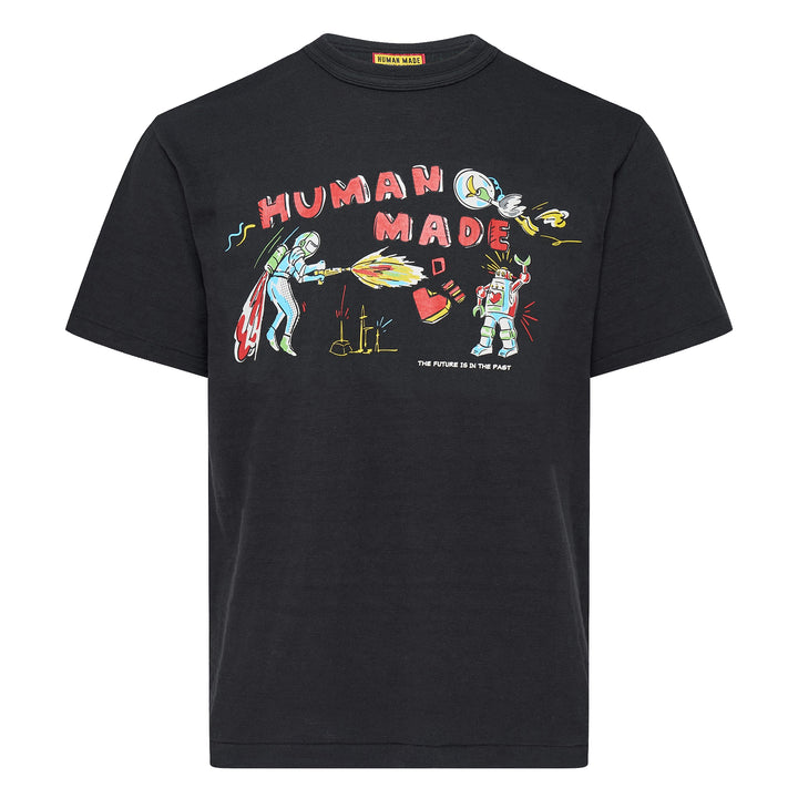 Graphic Short Sleeve Tee