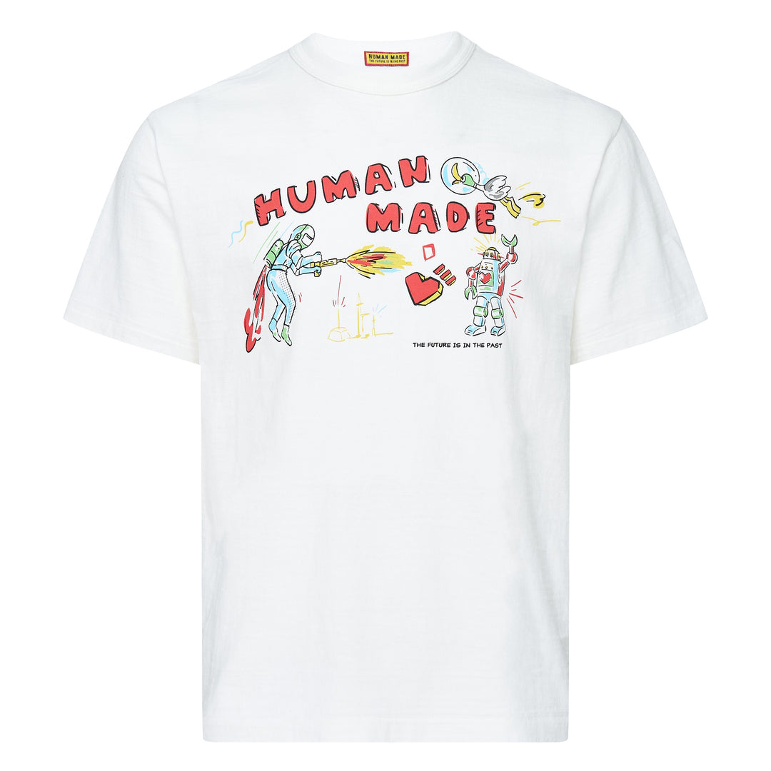 Graphic Short Sleeve Tee