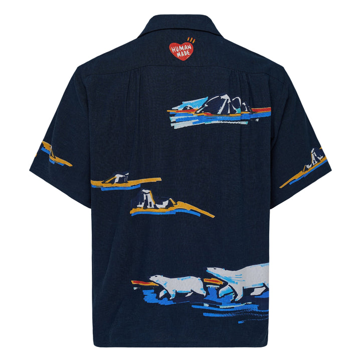 Polar Bear Short Sleeve Shirt