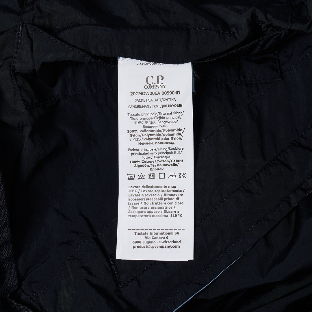 Chrome-R Lens Short Jacket