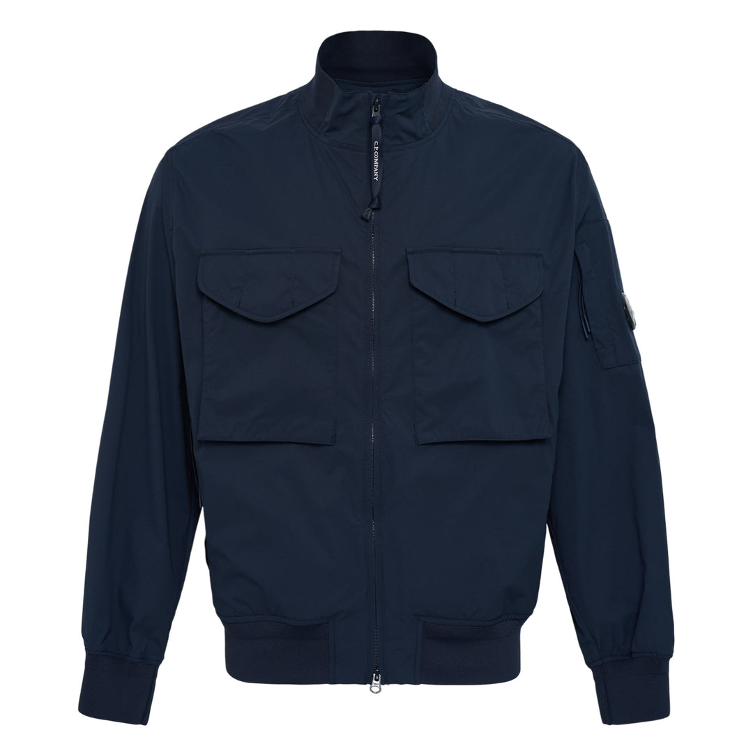 Pro-Tek Lens Bomber Jacket