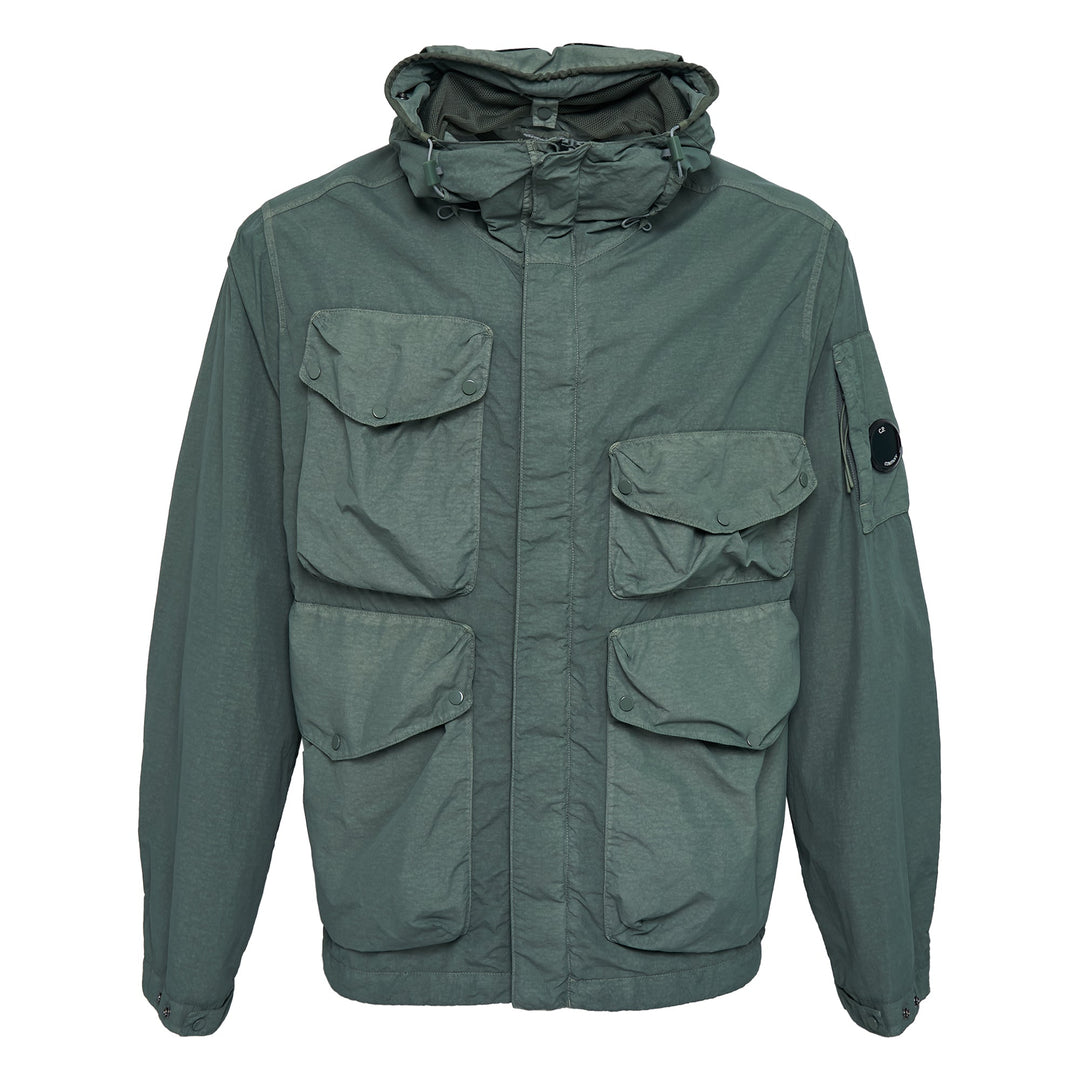 Flatt Nylon Goggle Jacket