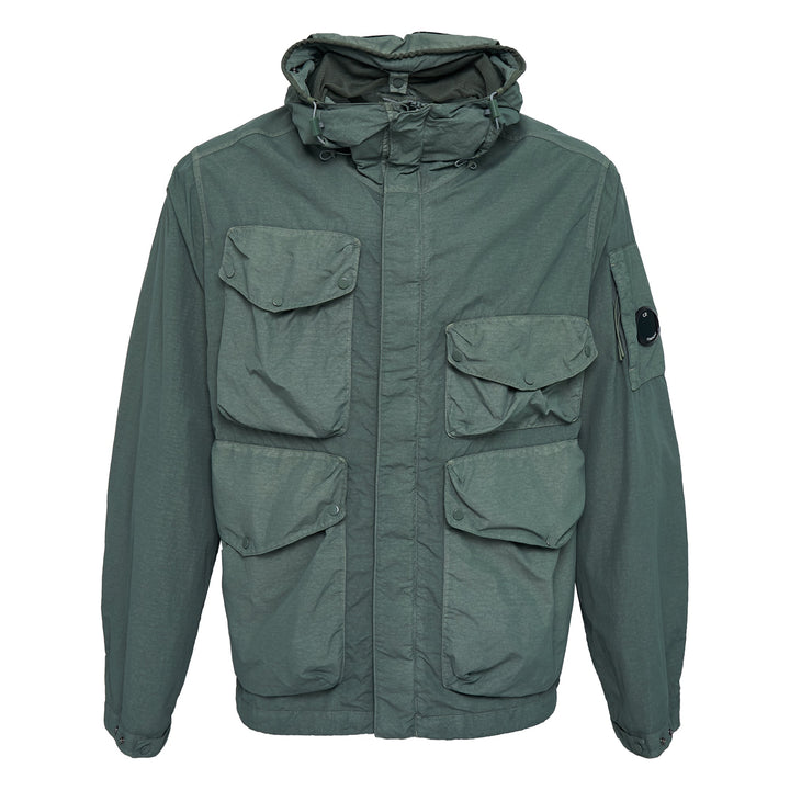 Flatt Nylon Goggle Jacket