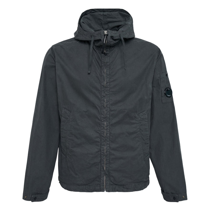 Micro-Reps Hooded Lens Jacket