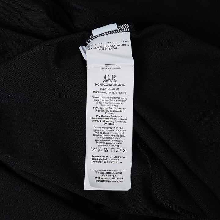 Stretch Pique Short Sleeve Polo