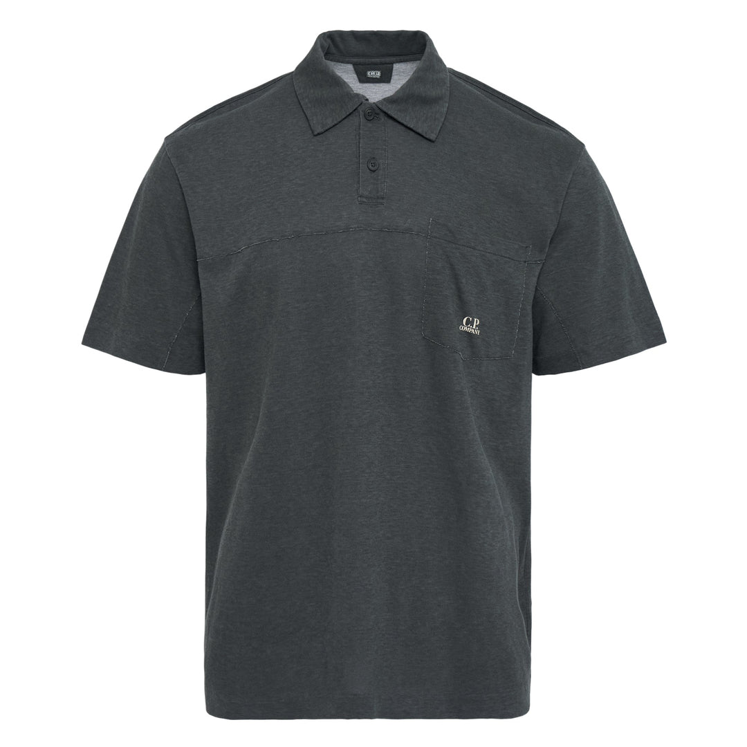 20/1 Jersey Plated Polo