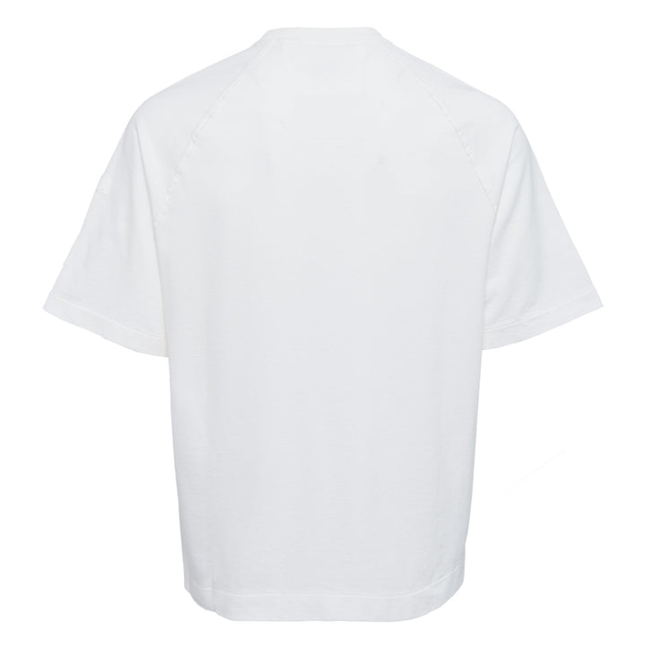 Light Fleece Short Sleeve Sweatshirt