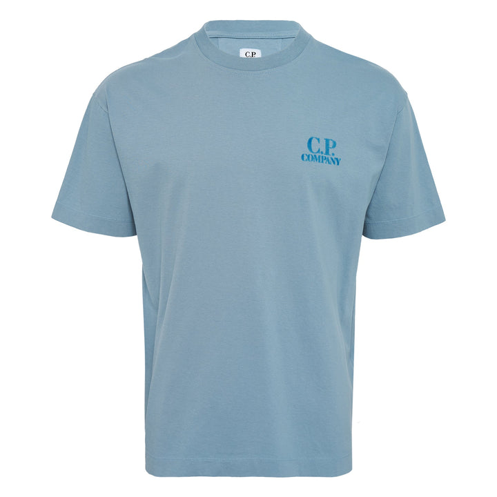 Jersey Comfort Logo T-Shirt