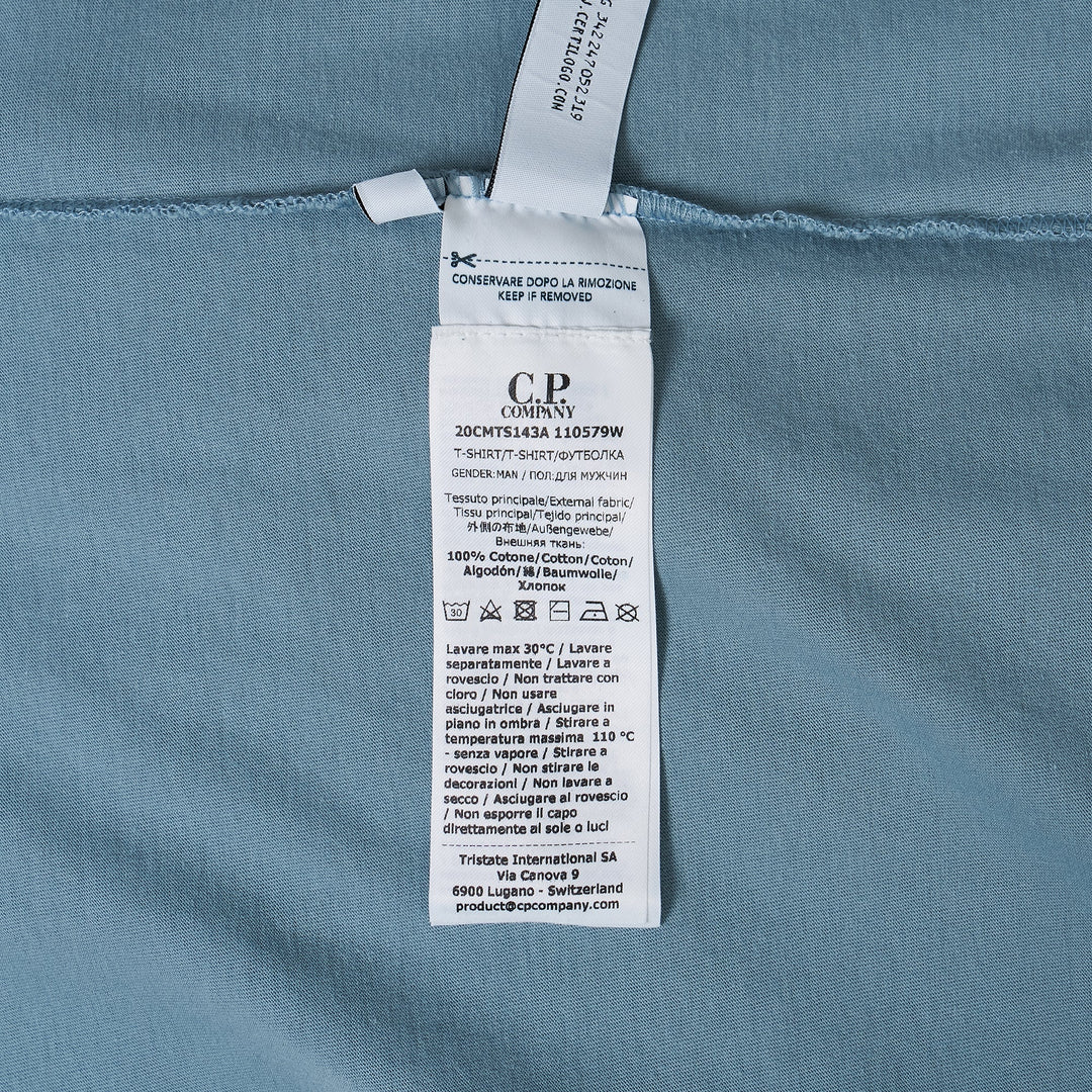 Jersey Comfort Logo T-Shirt