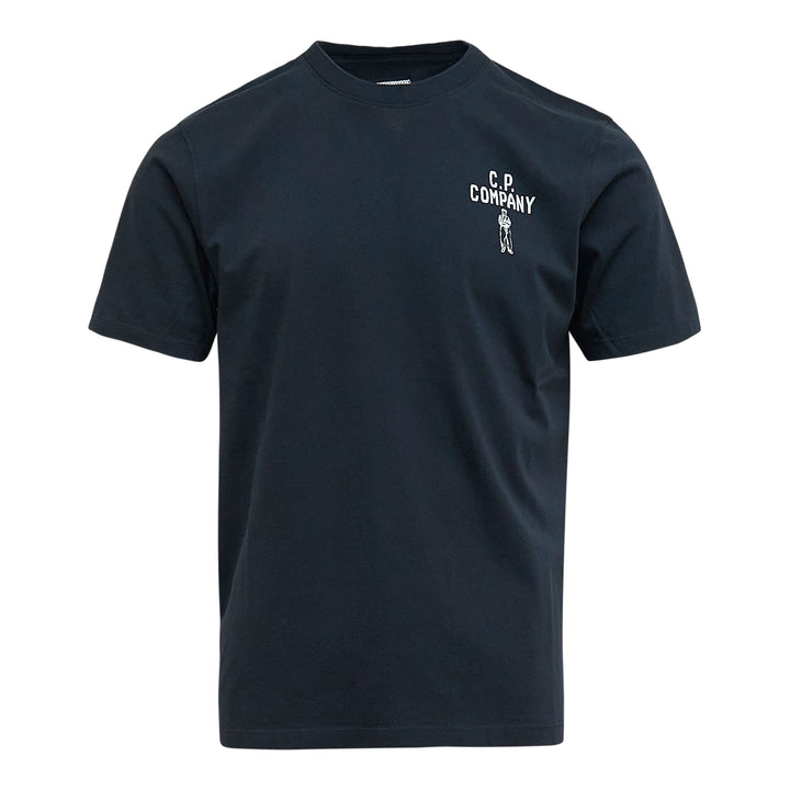 C.P. Company Jersey Short Sleeve T-Shirt – Available at Club 21, Official Retailer in Singapore, Malaysia & Thailand with Global Shipping Online