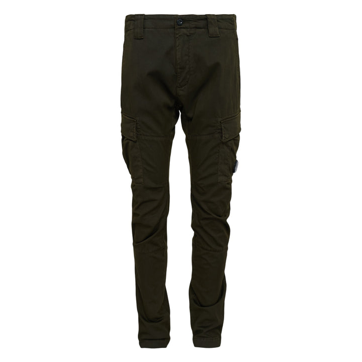 Stretch Sateen Ergonomic Cargo