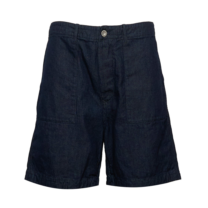 C.P. Company Bermuda Denim Shorts – Available at Club 21, Official Retailer in Singapore, Malaysia & Thailand with Global Shipping Online