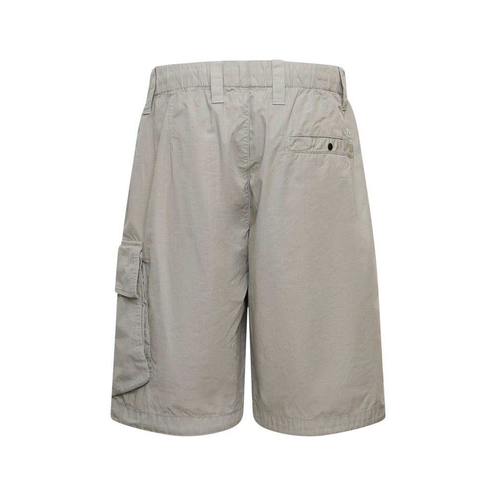 C.P. Company Bermuda Cargo Cotton Shorts – Available at Club 21, Official Retailer in Singapore, Malaysia & Thailand with Global Shipping Online