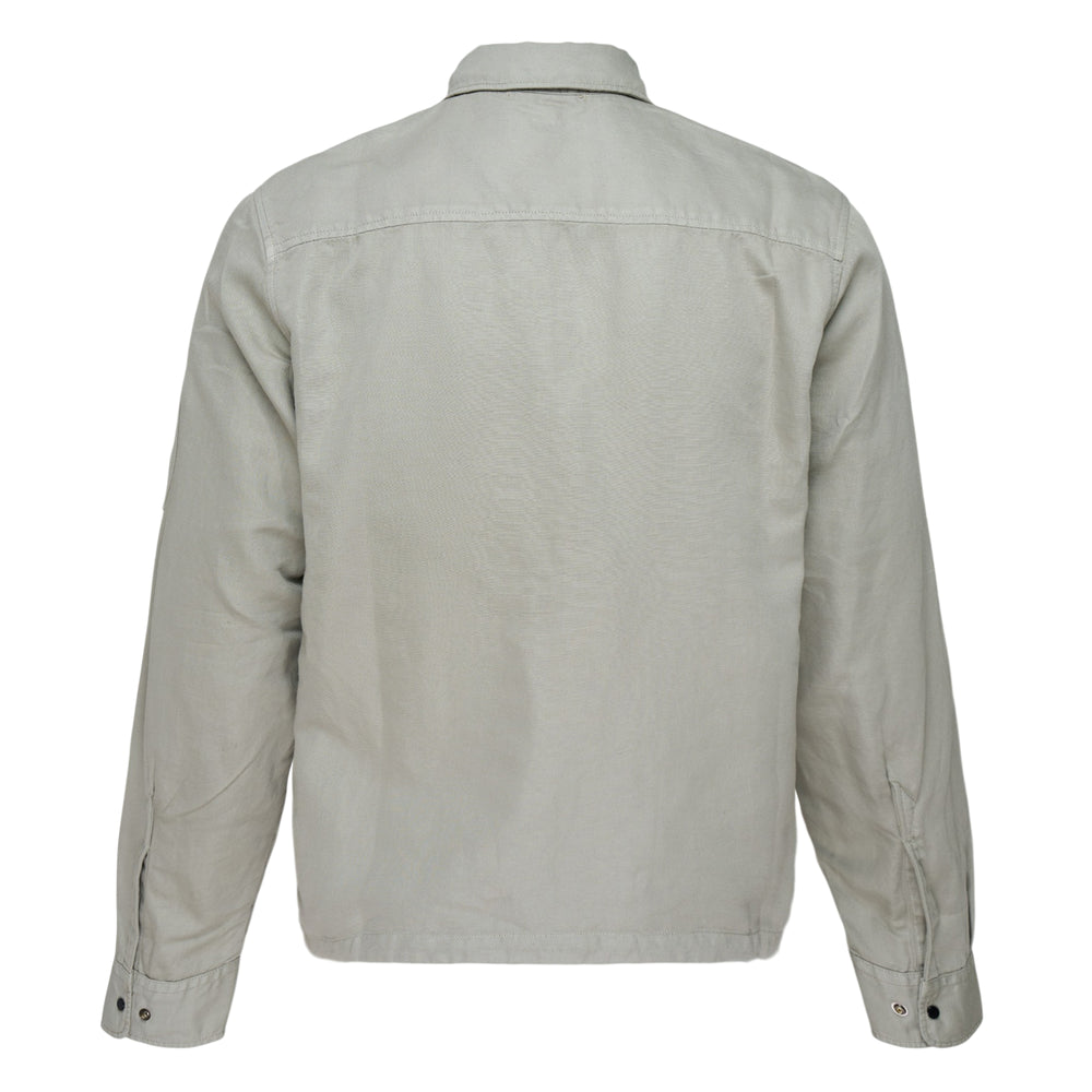 C.P. Company Cotton Overshirt – Available at Club 21, Official Retailer in Singapore, Malaysia & Thailand with Global Shipping Online