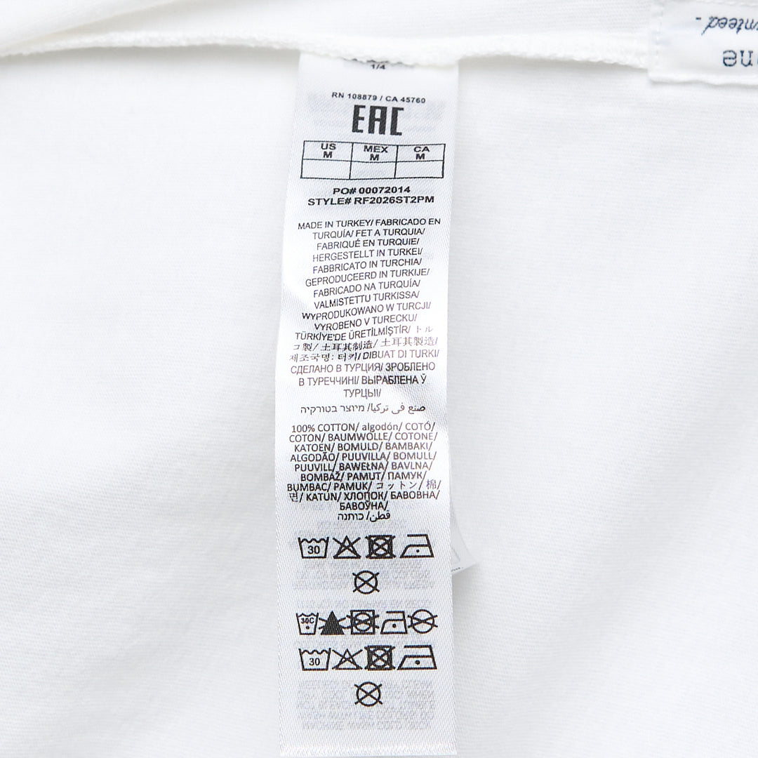 rag & bone Garment Dye Classic Pocket Tee – Available at Club 21, Official Retailer in Singapore, Malaysia & Thailand with Global Shipping Online