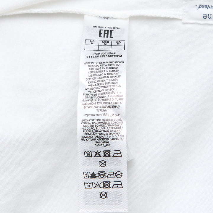 rag & bone Garment Dye Classic Pocket Tee – Available at Club 21, Official Retailer in Singapore, Malaysia & Thailand with Global Shipping Online