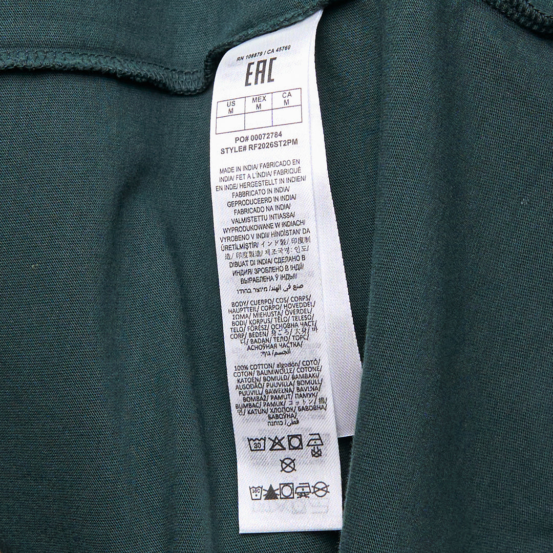 Garment Dye Classic Pocket Tee