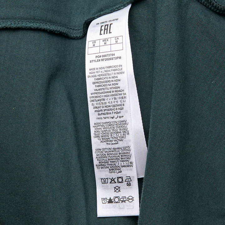 Garment Dye Classic Pocket Tee