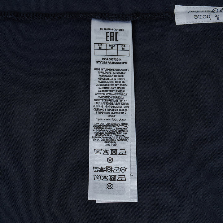 Garment Dye Classic Pocket Tee