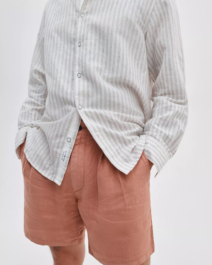 Jackson Linen Shorts