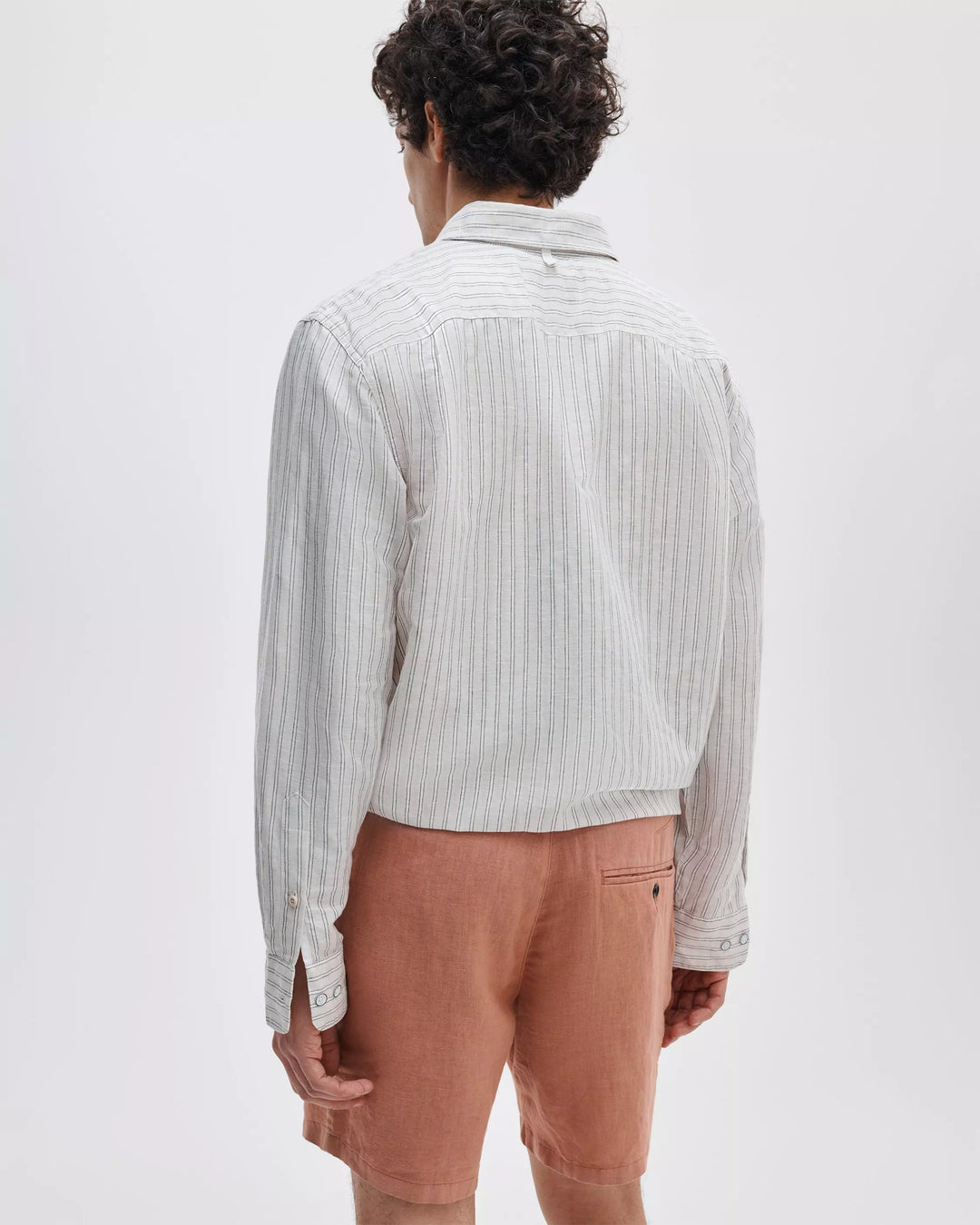 Jackson Linen Shorts