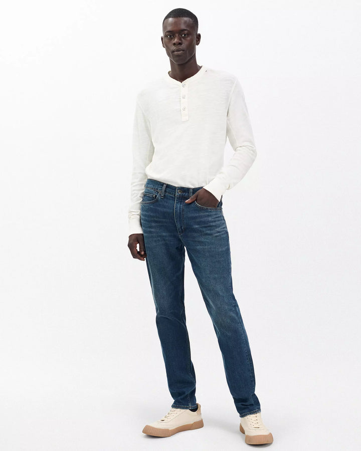 Authentic Stretch Jeans