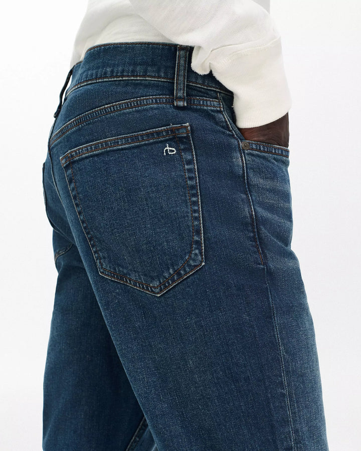 Authentic Stretch Jeans