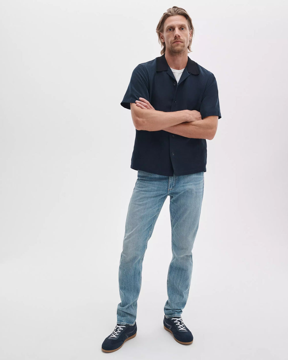 rag & bone Authentic Stretch Jeans - view 2