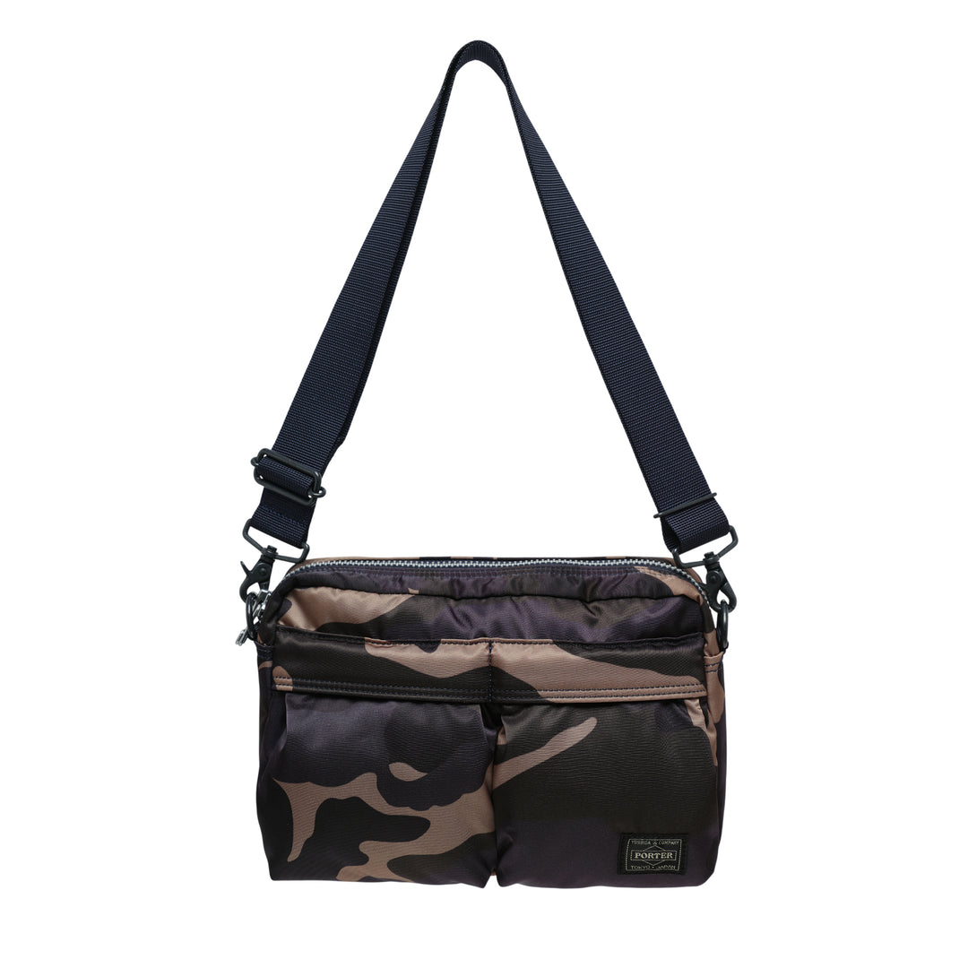 Porter-Yoshida & Co. Counter Shade Shoulder Bag – Available at Club 21, Official Retailer in Singapore, Malaysia & Thailand with Global Shipping Online