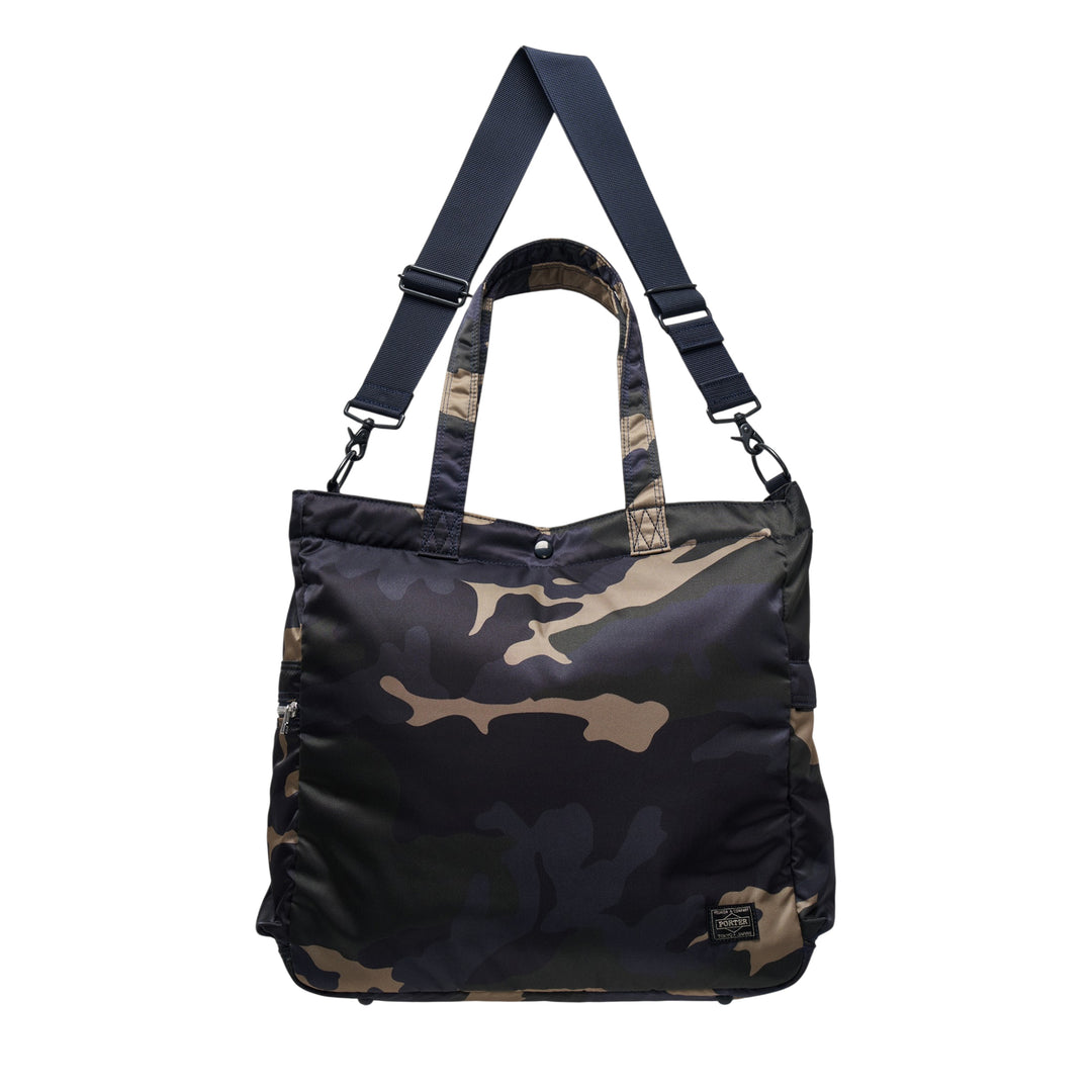 Counter Shade 2-Way Tote Bag