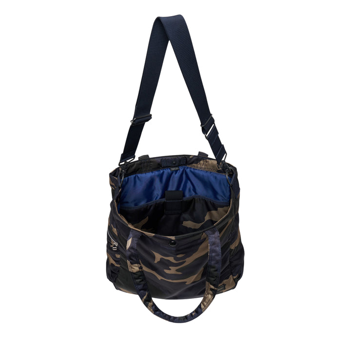 Counter Shade 2-Way Tote Bag