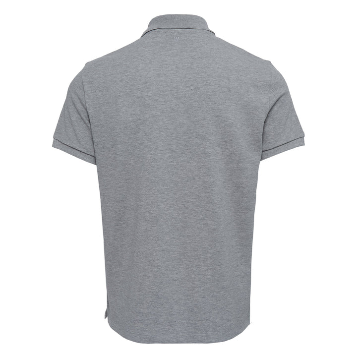 Contrasted AMI de Coeur Polo