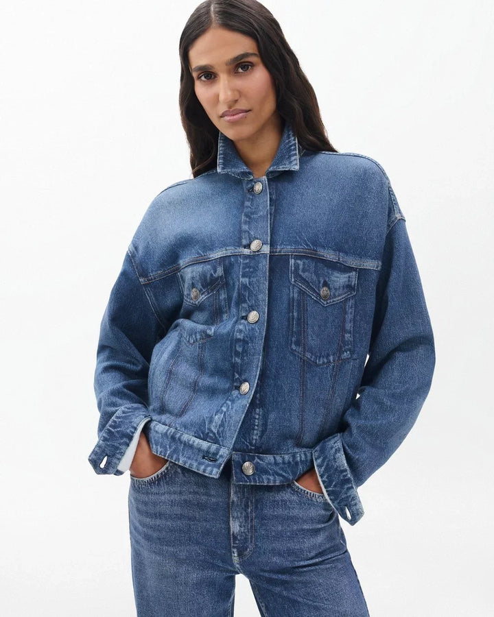 Miramar Trucker Jacket