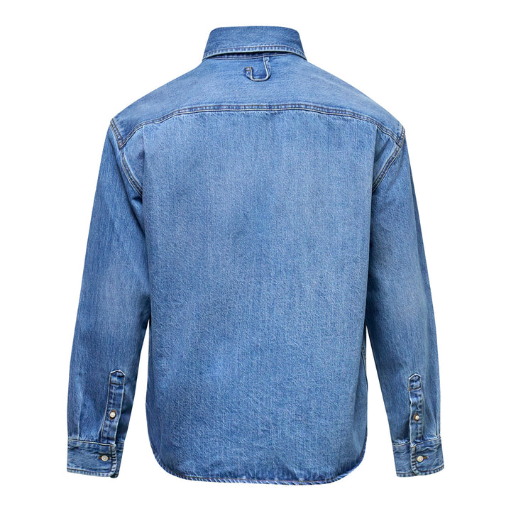 La Chemise De-Nimes Simon