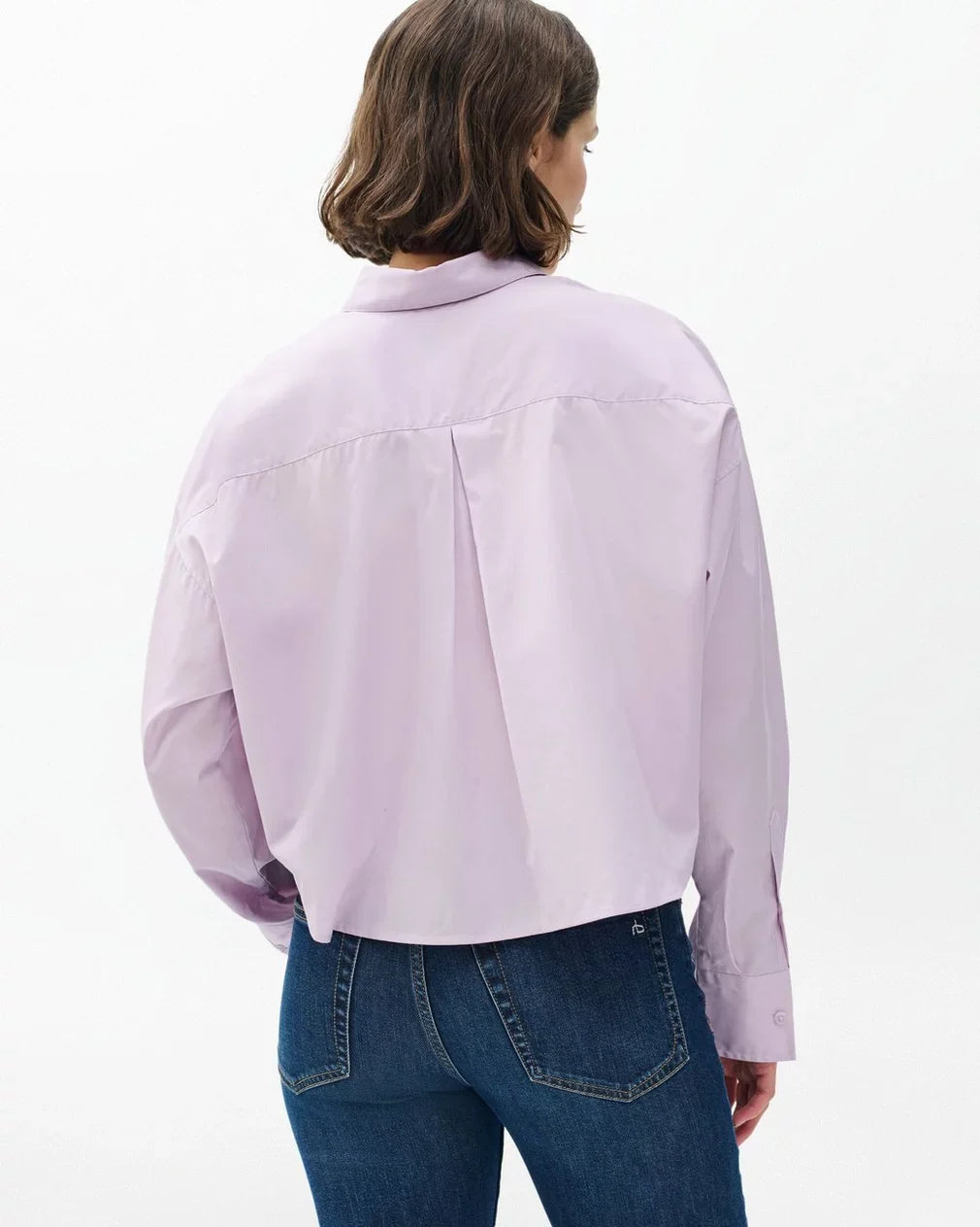 Marin Cropped Shirt