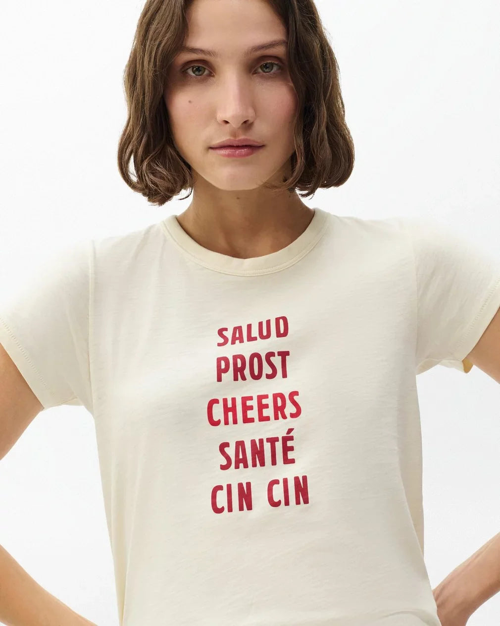 Cheers Tee