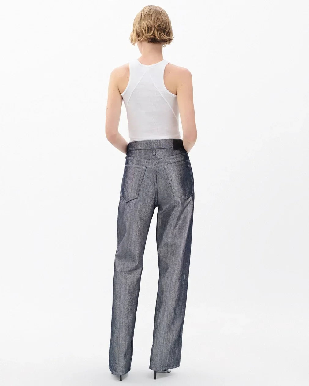 Logan Wide Leg Jeans